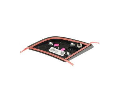 Mopar 5NN79PDNAB Spoiler-Rear
