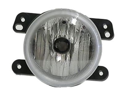 2009 Chrysler 300 Fog Light - 4805856AB