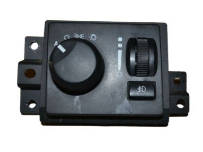 Chrysler Aspen Headlight Switch - 56049117AE