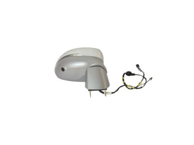 Mopar 5RM201SCAF Outside Rearview Mirror