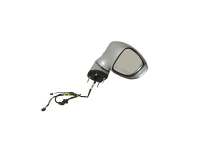 Mopar 5RM201SCAF Outside Rearview Mirror