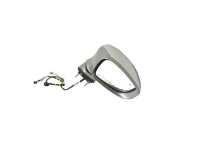 2018 Chrysler Pacifica Car Mirror - 5RM201SCAF