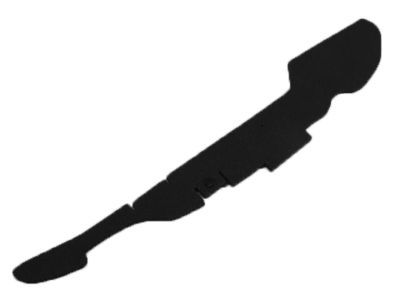 Mopar 55277183AC Seal-Fender To COWL