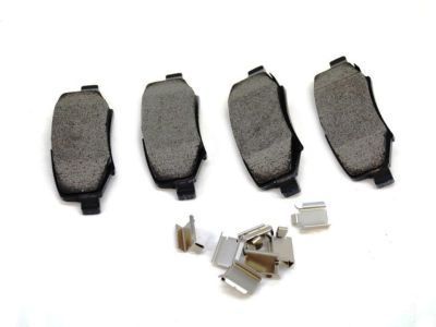 Dodge Brake Pad - 68003776AA