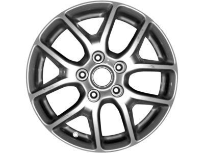 2019 Chrysler Pacifica Spare Wheel - 5ZA29GSAAB