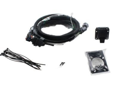 Jeep Wrangler Battery Cable - Guaranteed Genuine Jeep Parts