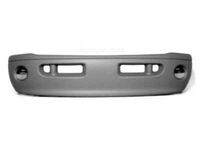 Mopar 5013818AE Front Bumper Cover