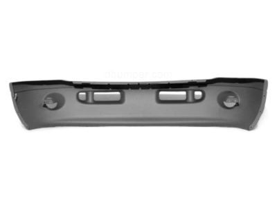 Mopar 5013818AE Front Bumper Cover