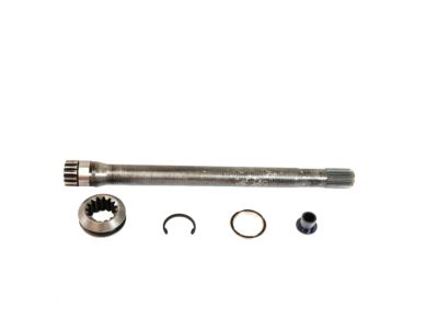 2018 Jeep Wrangler Intermediate Shaft - 68396648AA
