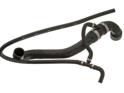 Chrysler Crossfire Radiator Hose - 5097892AA