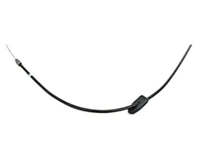 2012 Ram 2500 Parking Brake Cable - 52010133AC