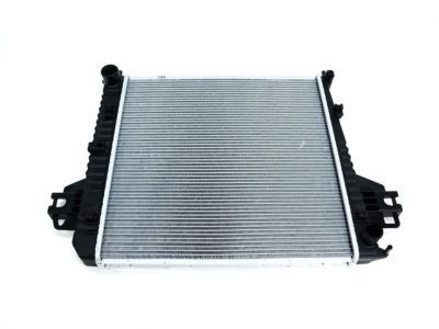 Mopar 5183562AA Engine Cooling Radiator