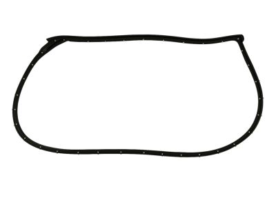 Mopar 5074645AF WEATHERSTRIP-Front Door Mounted