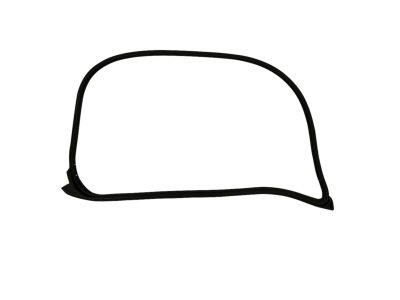 Mopar 5074645AF WEATHERSTRIP-Front Door Mounted