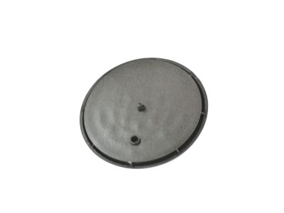 Mopar 6EX84LXHAA MEDALLION-Rear Door