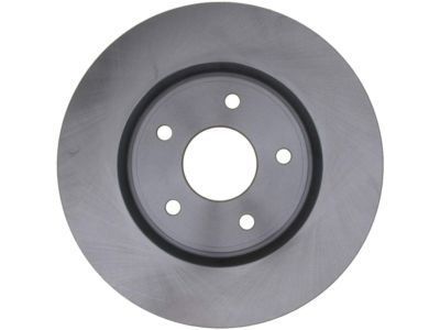 Dodge Journey Brake Disc - 2AMV9712AA