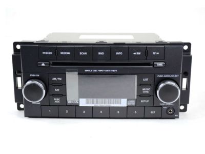 Ram 5091164AA