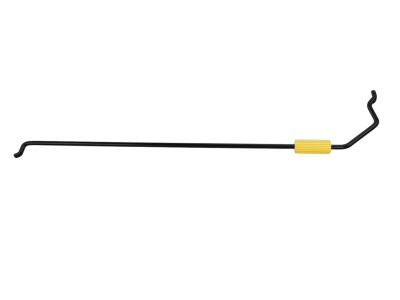 Mopar 5076859AE Molding-Rear Door