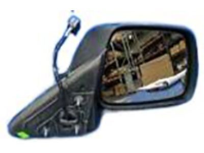 2021 Jeep Grand Cherokee Car Mirror - 5VB44LAUAE