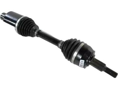 2018 Jeep Cherokee Axle Shaft - 68257064AC