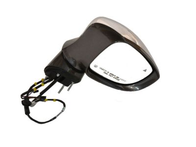 2017 Chrysler Pacifica Car Mirror - 5RM181AUAC