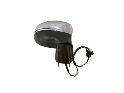 2017 Chrysler Pacifica Car Mirror - 5RM181AUAC