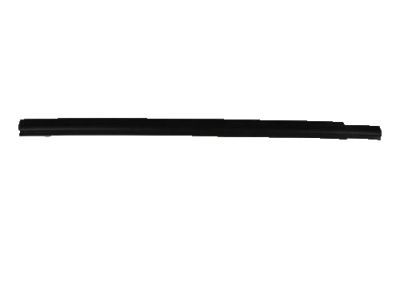 Mopar 4806138AA WEATHERSTRIP-Front Door Belt