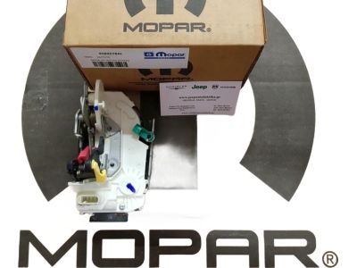 Mopar 4589278AH Rear Door Latch
