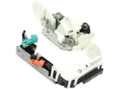 Mopar 4589278AH Rear Door Latch