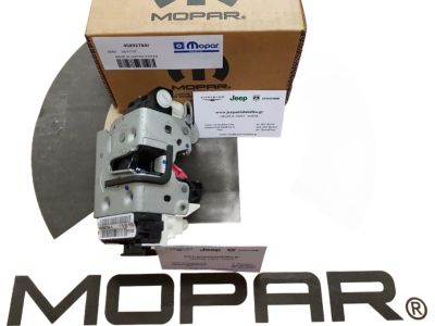 Mopar 4589278AH Rear Door Latch