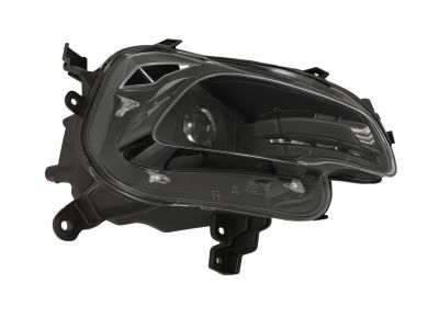 Jeep Cherokee Headlight - 68102848AE