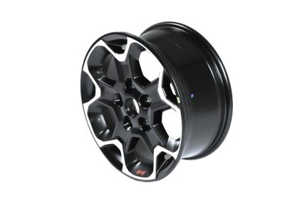 Jeep Spare Wheel - 6SV831XFAA