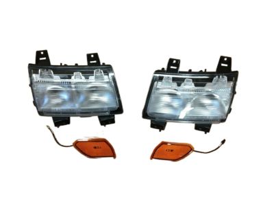 Mopar 68293126AG Lamp-Park And Turn Signal