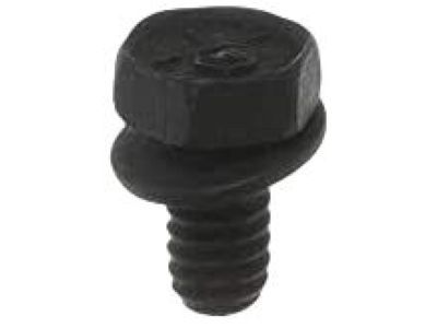 Mopar 6023092 Bolt-HEXAGON Head