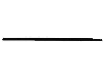 2006 Dodge Ram 2500 Weather Strip - 55277032AC