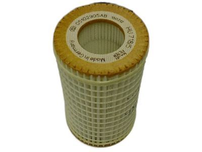 2005 Chrysler Crossfire Oil Filter - 5102905AB