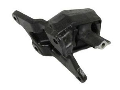 2011 Jeep Wrangler Engine Mount - 52059940AD