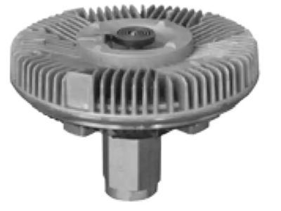 Dodge Ram 2500 Fan Clutch - 52029977AD