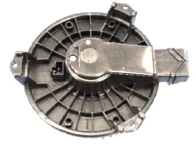 2008 Jeep Wrangler Blower Motor - 68004195AA