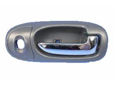 Mopar 1AG42YBPAA Handle-Inside Remote Control