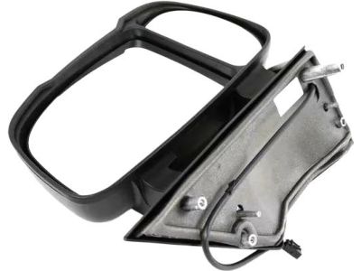 Mopar 5VE98JXWAB Outside Rear View Mirror