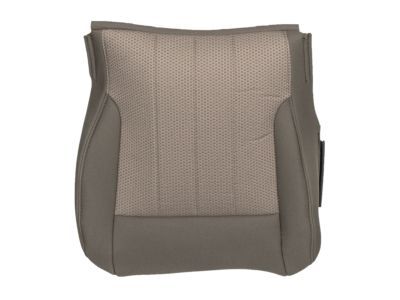 Mopar 1JU131K7AA Front Seat Cushion Cover