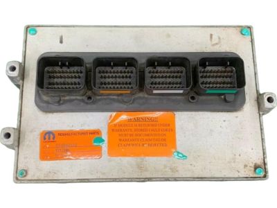 5150633AB Mopar Powertrain Control Generic Module Product Photo 2 of 9