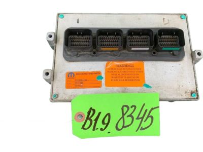 5150633AB Mopar Powertrain Control Generic Module Product Photo 4 of 9
