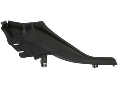 Mopar 68102561AE Panel-COWL Side Trim