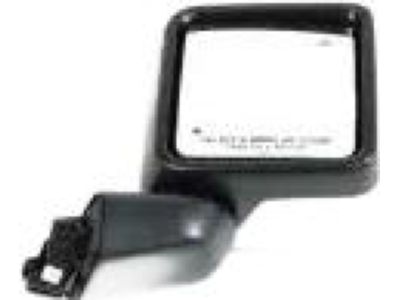Jeep Wrangler Car Mirror - 6ZJ80GW7AB