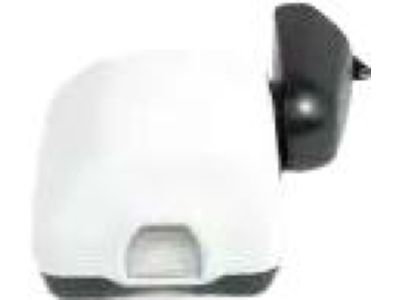 Jeep Wrangler Car Mirror - 6ZJ80GW7AB