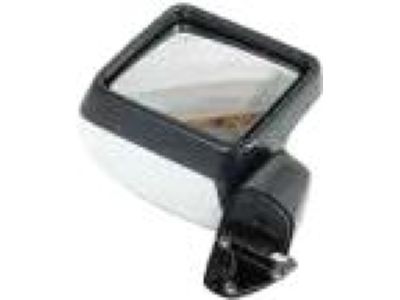 Jeep Wrangler Car Mirror - 6ZJ80GW7AB