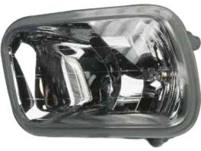 Mopar 55372735AA Front Fog Lamp
