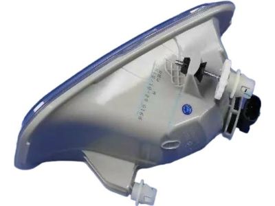 Mopar 55372735AA Front Fog Lamp